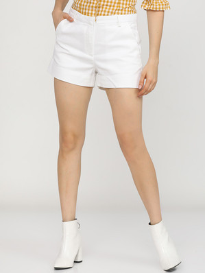 White Shorts - Buy White Shorts For 