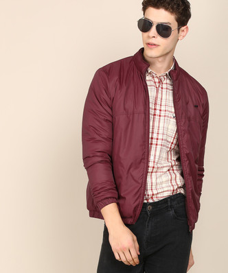 flying machine half jacket