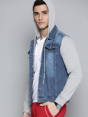 kook n keech denim jacket