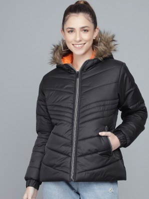 winter jackets for ladies on flipkart