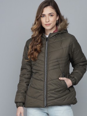 ladies winter jacket flipkart