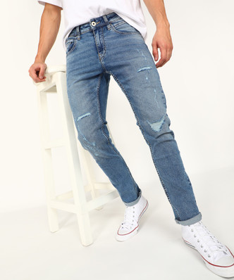 Blue Mens Jeans - Buy Blue Mens Jeans 