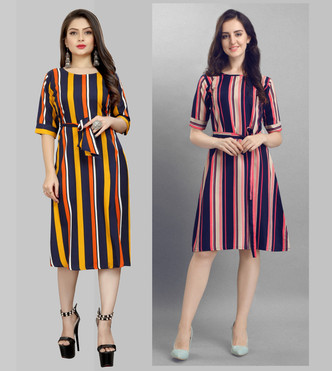 long one piece dress online flipkart