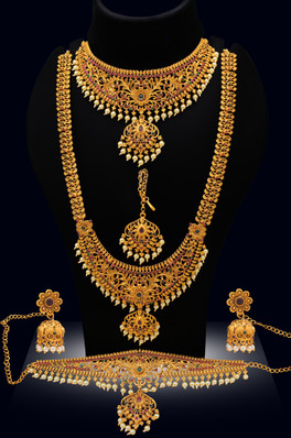 Bridal Jewellery Sets - Latest Bridal 