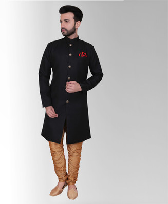 half sherwani