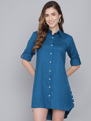 Long Womens Shirts - Buy Long Womens 
