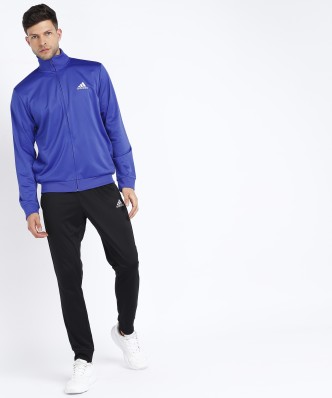 adidas jogging suit mens