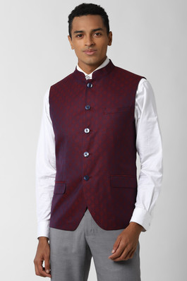 party wear nehru jacket