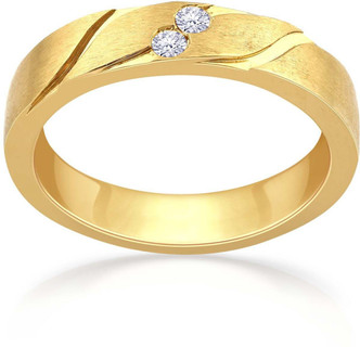 Gold Rings - Buy Gold Rings For Women 