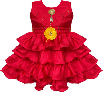 2 years girl baby dress