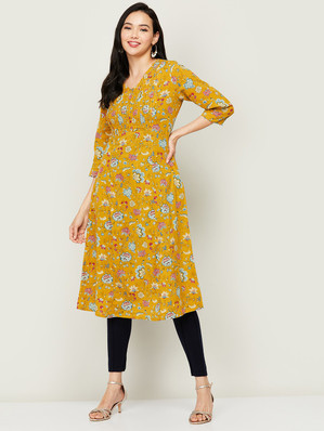 melange by lifestyle kurtis