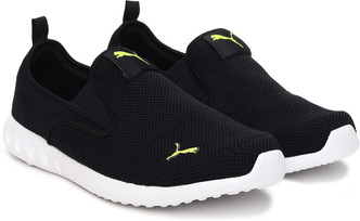 without less shoes puma