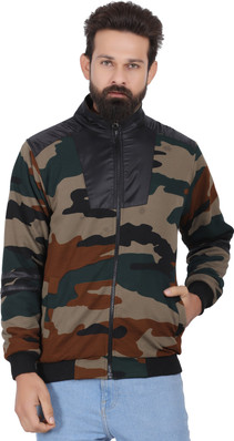 army jacket flipkart