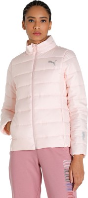 puma padded jacket women's