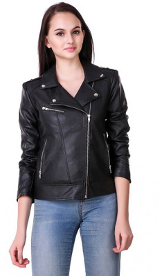 price of leather jacket for girls