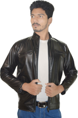 best men's leather jacket under 500