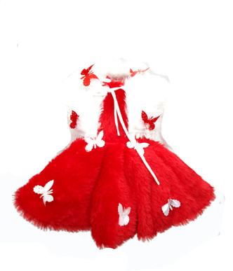 flipkart one year baby dress