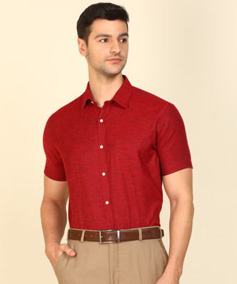 Half Sleeve Mens Formal Shirts - Buy 