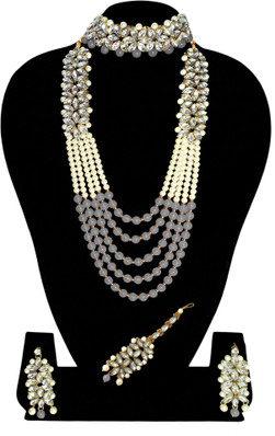 Grey Jewellery Sets - Buy Grey 
