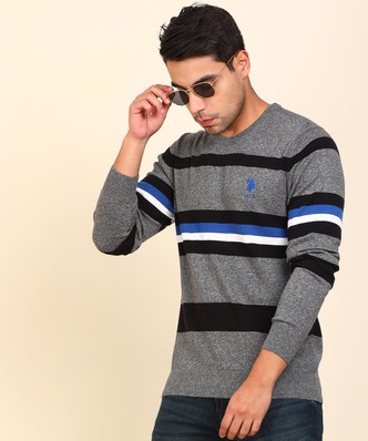 U S Polo Assn Mens Sweaters - Buy U S 
