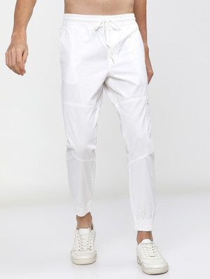 white trousers men