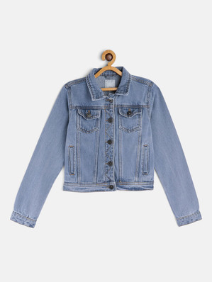 Girls Denim Jackets - Buy Denim Girls 