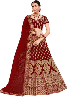 Bridal Lehenga Choli - Upto 50% to 80 
