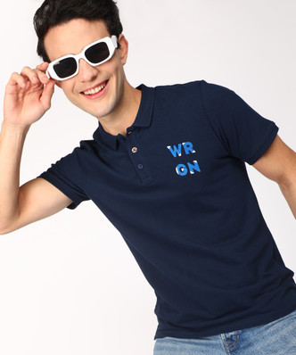 Wrogn Mens Tshirts - Buy Wrogn Mens 