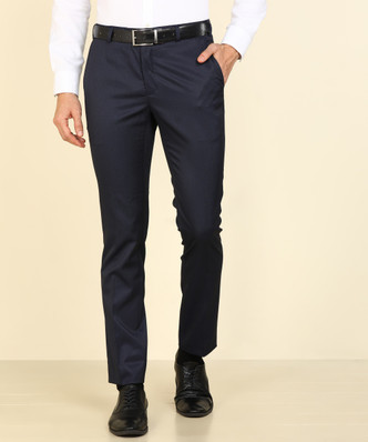 Buy Raymond Trousers Online For Men at 