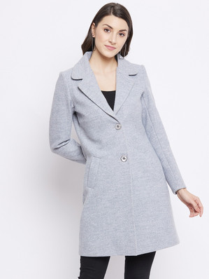 ladies overcoat