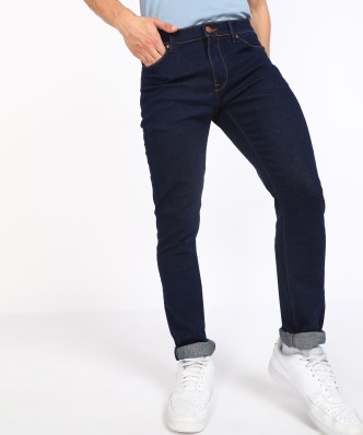 cotton jeans flipkart