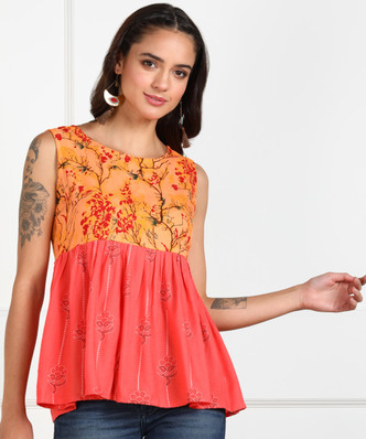 Designer Tops - Upto 50% to 80% OFF on 