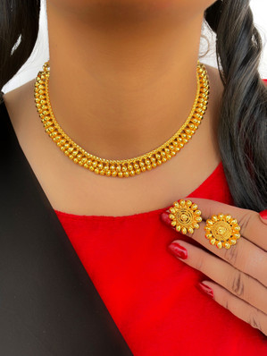 One Gram Gold Jewellery - Buy 1 Gram 