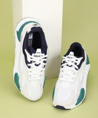 puma white sneakers india