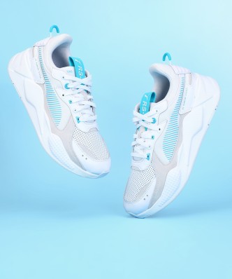 Puma White Sneakers - Buy Puma White Sneakers online at Best Prices in India  | Flipkart.com