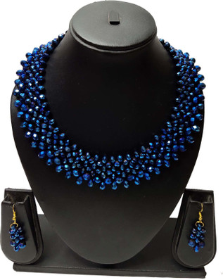 Blue Jewellery Sets - Buy Blue 
