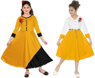 OFF on Girls Frocks online at Best 