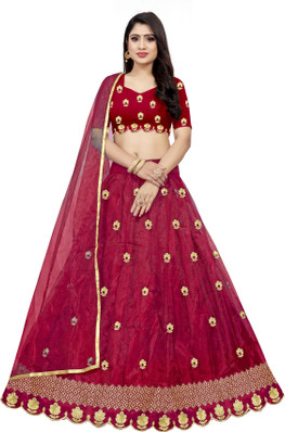 Rajasthani Poshak Womens Lehenga Cholis 