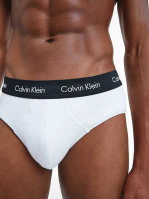white calvin klein men's underwear