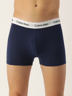 calvin klein navy hoodie