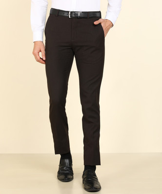 Buy Raymond Trousers Online For Men at 