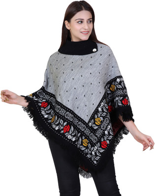 Ponchos - Buy Ponchos for Women Online 
