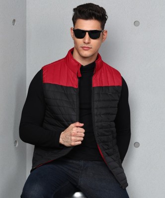 puffer jacket flipkart