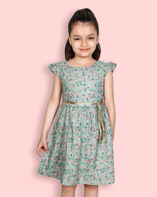 kids model frock