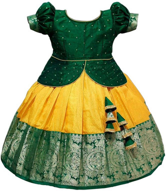 pattu lehenga choli online shopping