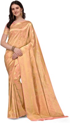 Jaanvi fashion Damen Sari 