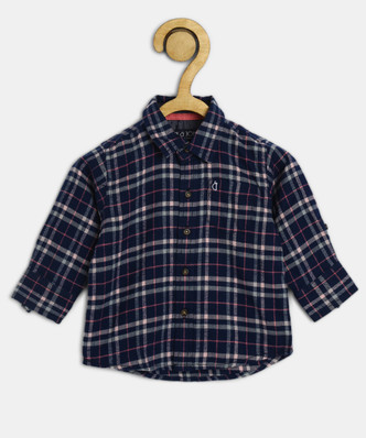 Gini Jony Kids Shirts - Buy Gini Jony 