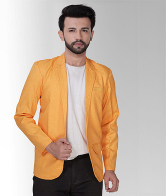 cheap yellow blazer