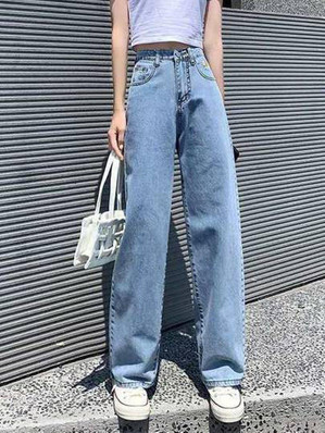 Straight Jeans - Buy Straight Leg Jeans 