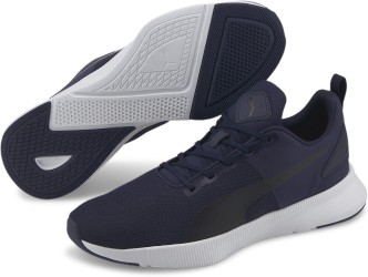 puma black shoes under 1500